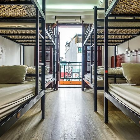 Central Backpackers Hostel-Original Hà Nội Ngoại thất bức ảnh