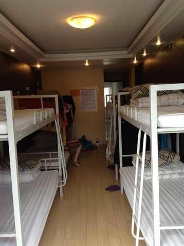 Central Backpackers Hostel-Original Hà Nội Ngoại thất bức ảnh