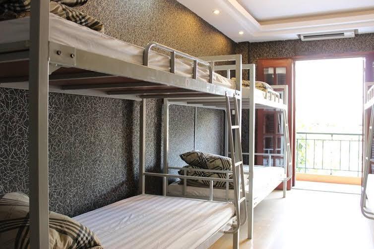 Central Backpackers Hostel-Original Hà Nội Ngoại thất bức ảnh