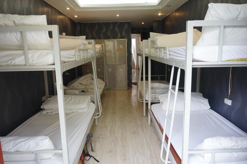 Central Backpackers Hostel-Original Hà Nội Ngoại thất bức ảnh