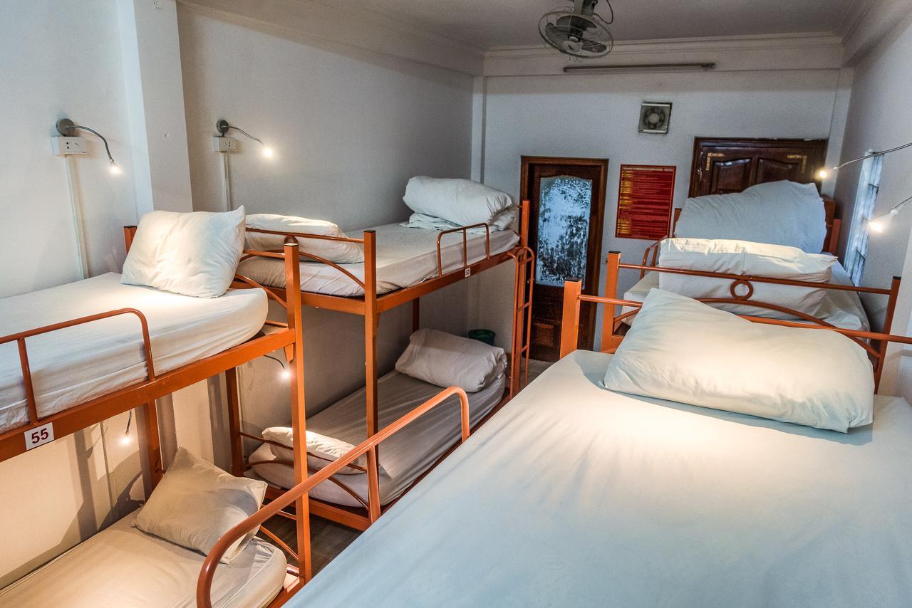 Central Backpackers Hostel-Original Hà Nội Ngoại thất bức ảnh